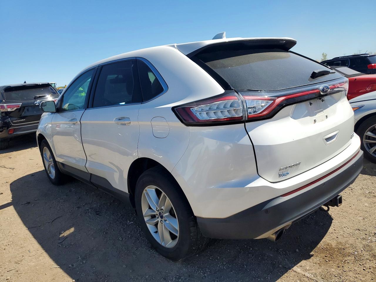 Ford Edge Sel