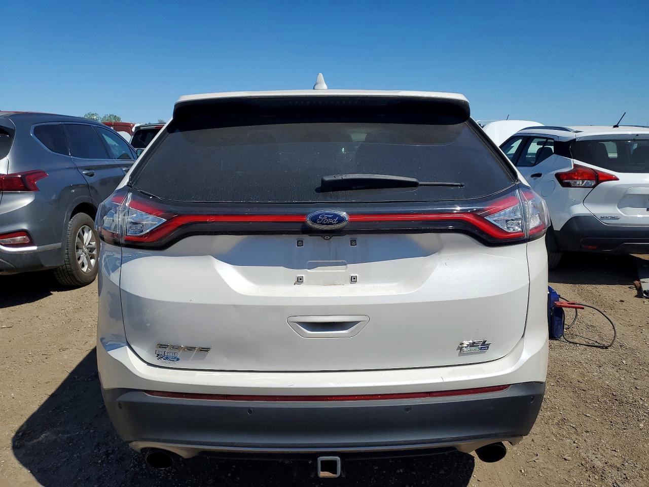 Ford Edge Sel