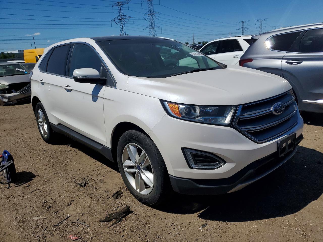 Ford Edge Sel