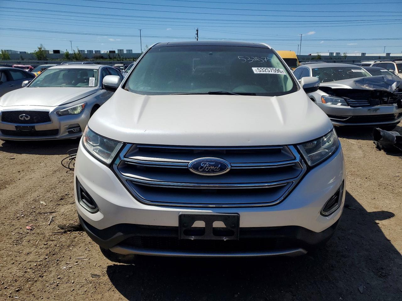 Ford Edge Sel