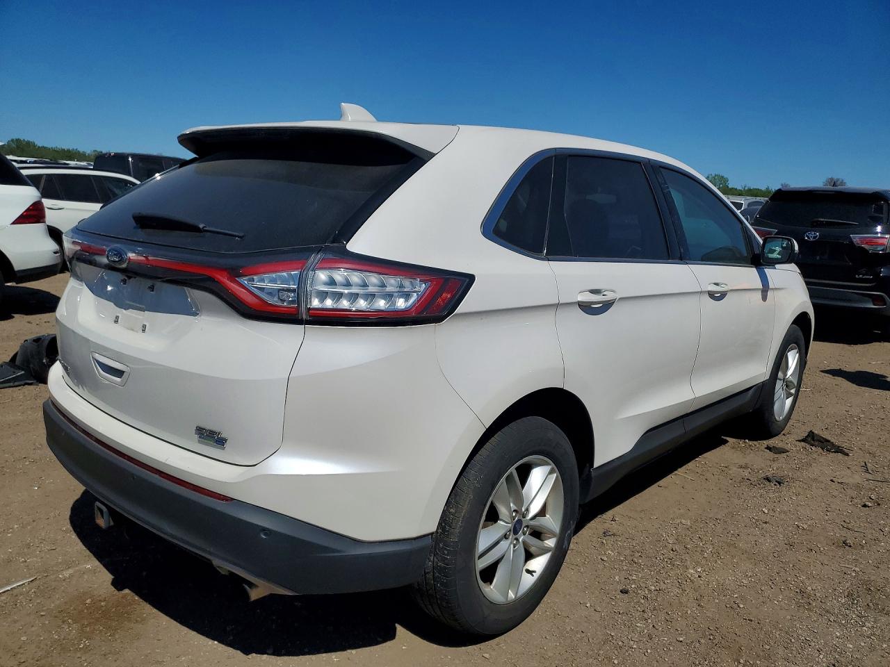 Ford Edge Sel