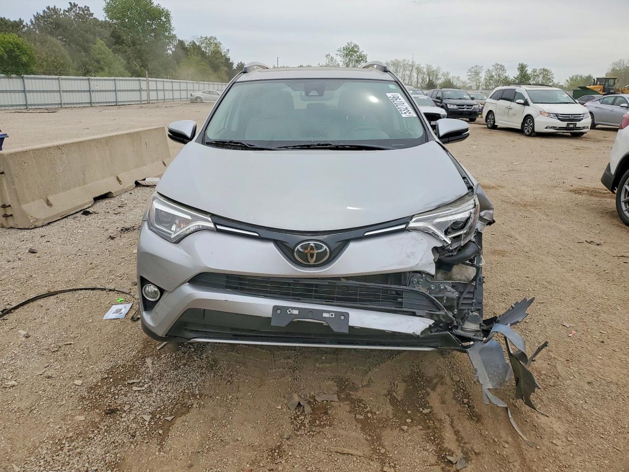 Toyota RAV4 Limited