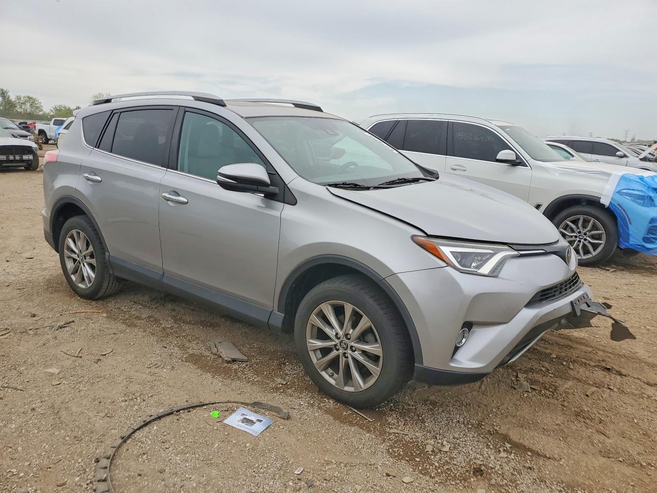 Toyota RAV4 Limited