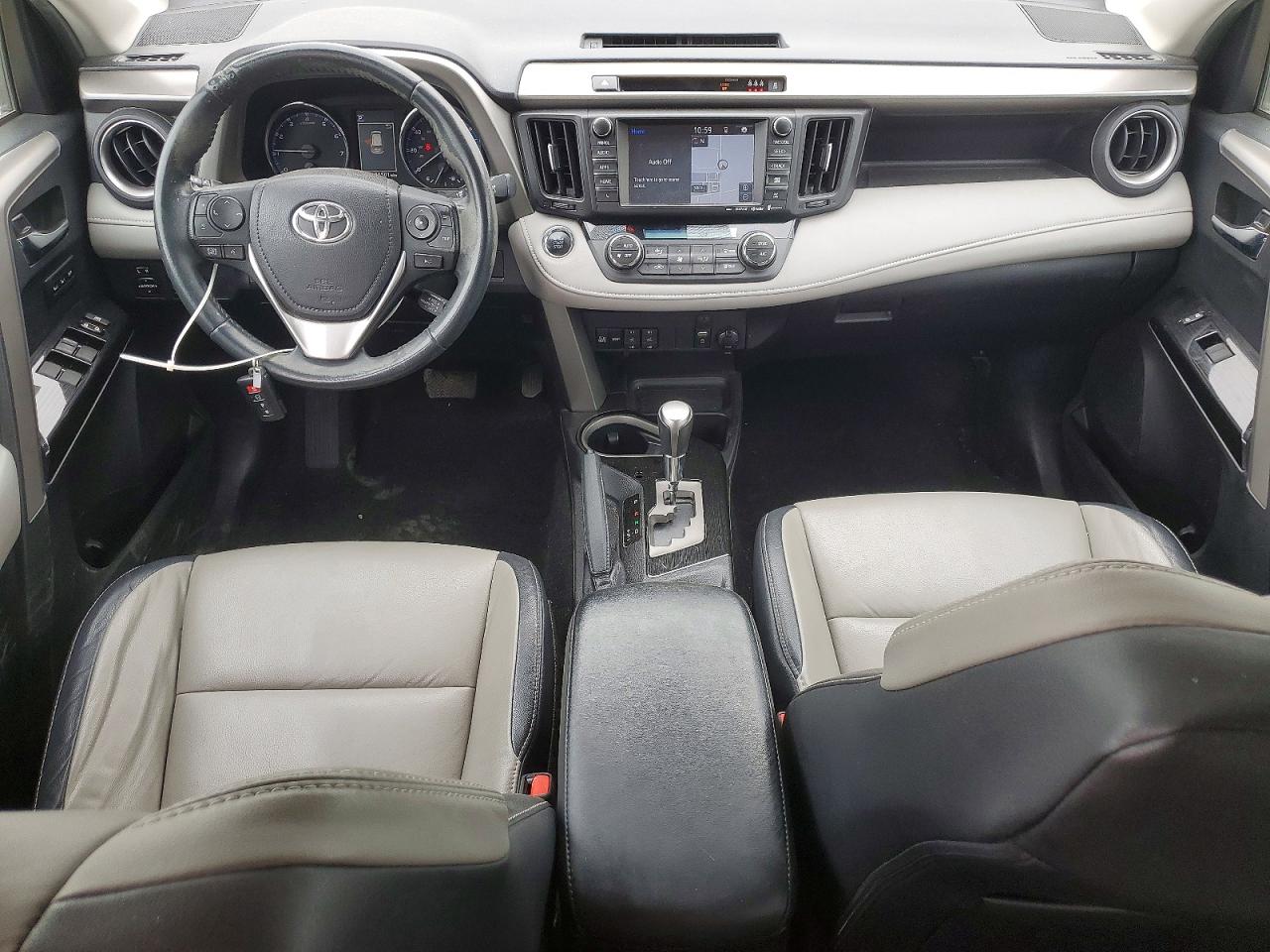 Toyota RAV4 Limited