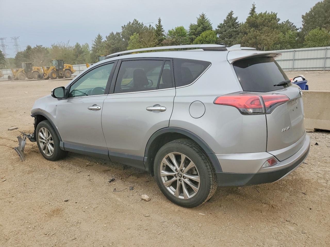 Toyota RAV4 Limited
