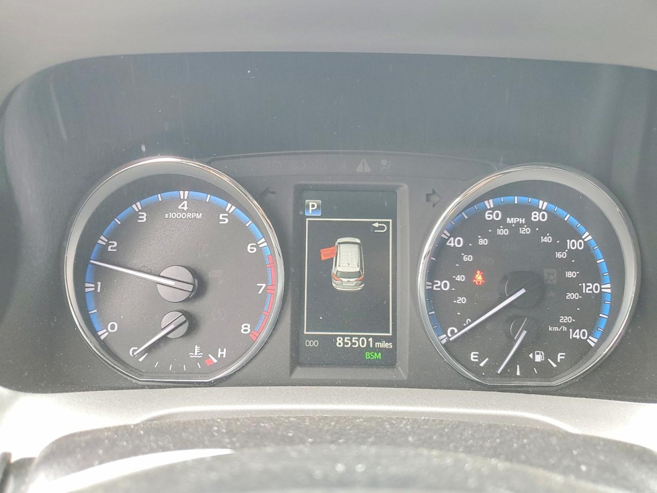 Toyota RAV4 Limited