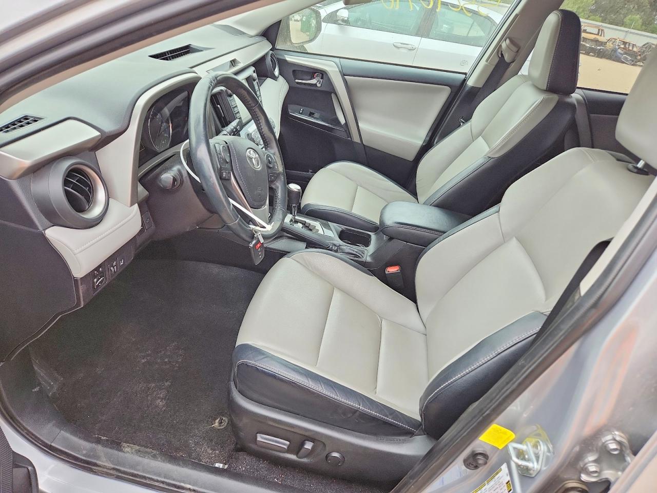 Toyota RAV4 Limited