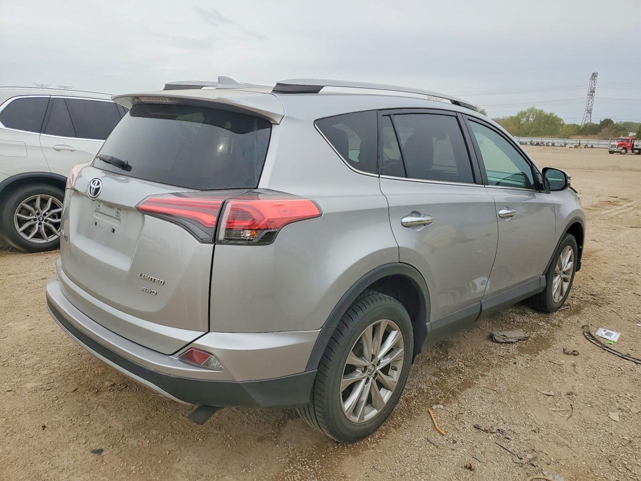 Toyota RAV4 Limited