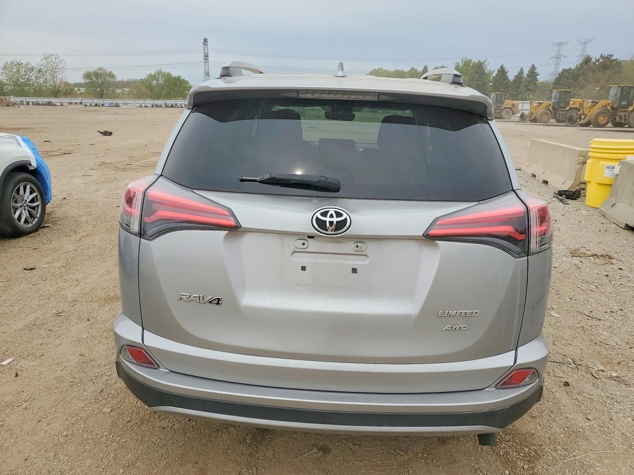 Toyota RAV4 Limited