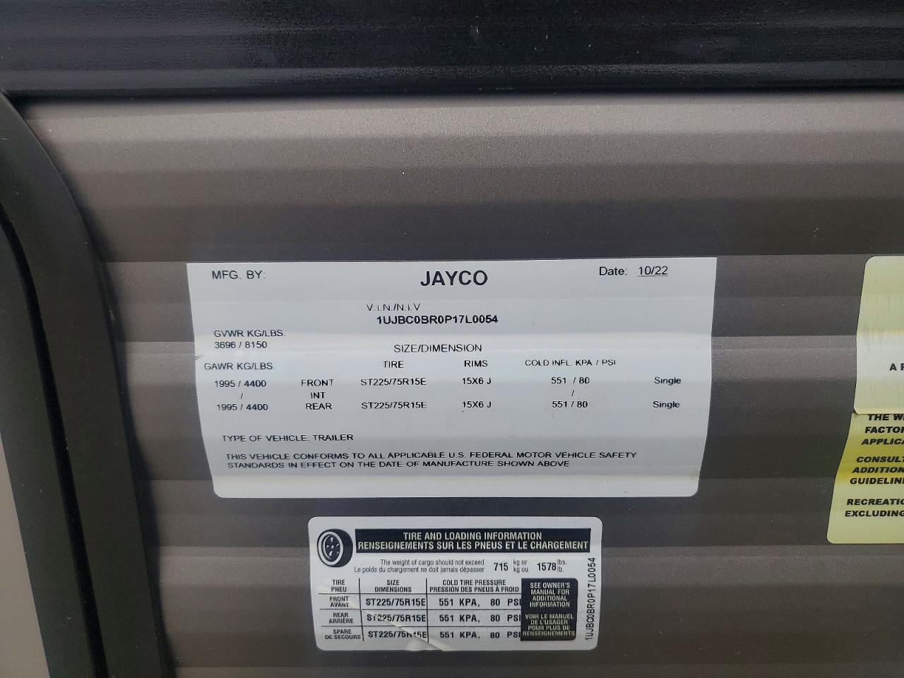 Jayco Jay Flight