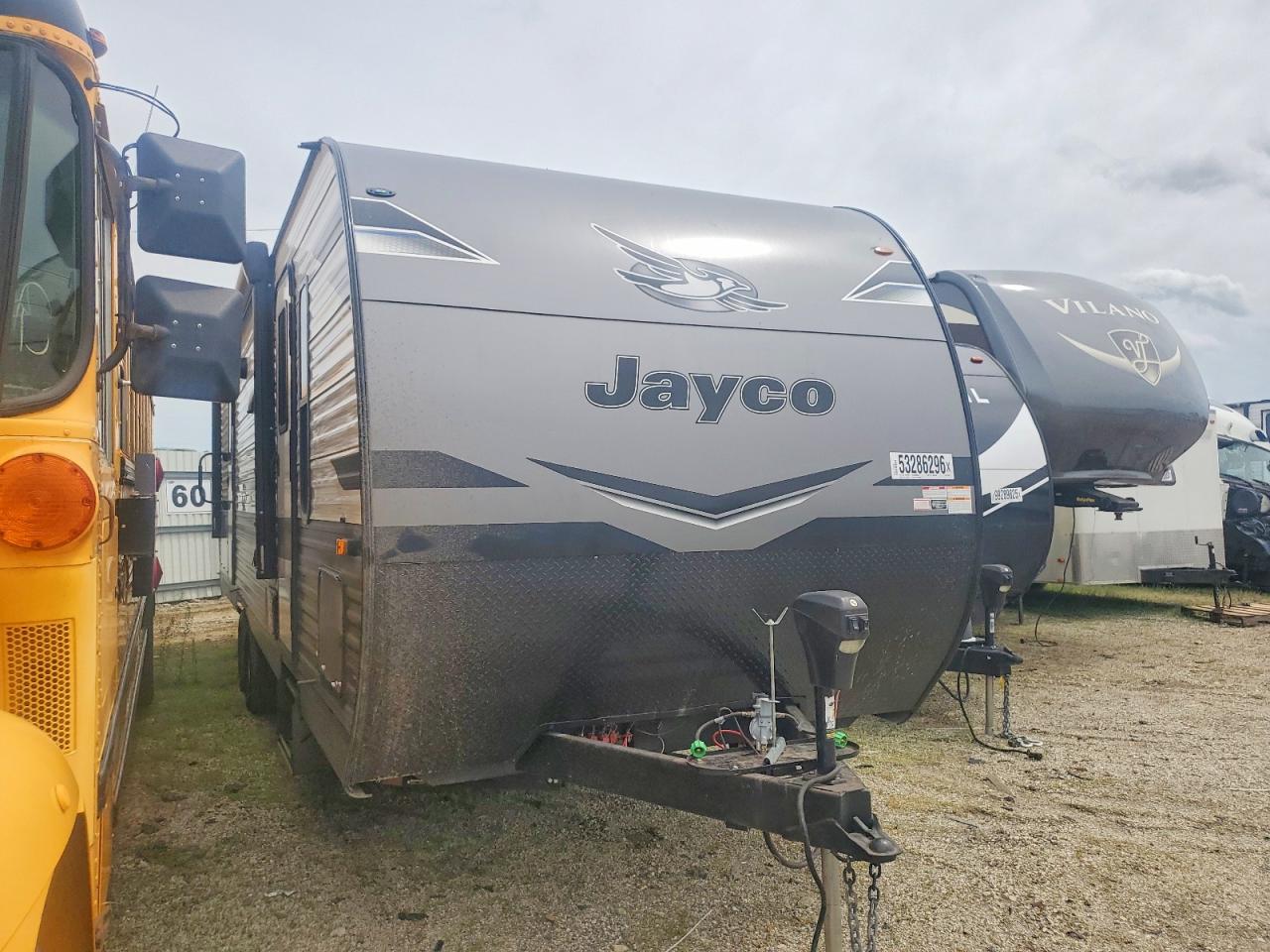 Salvage Jayco Jay Flight Image