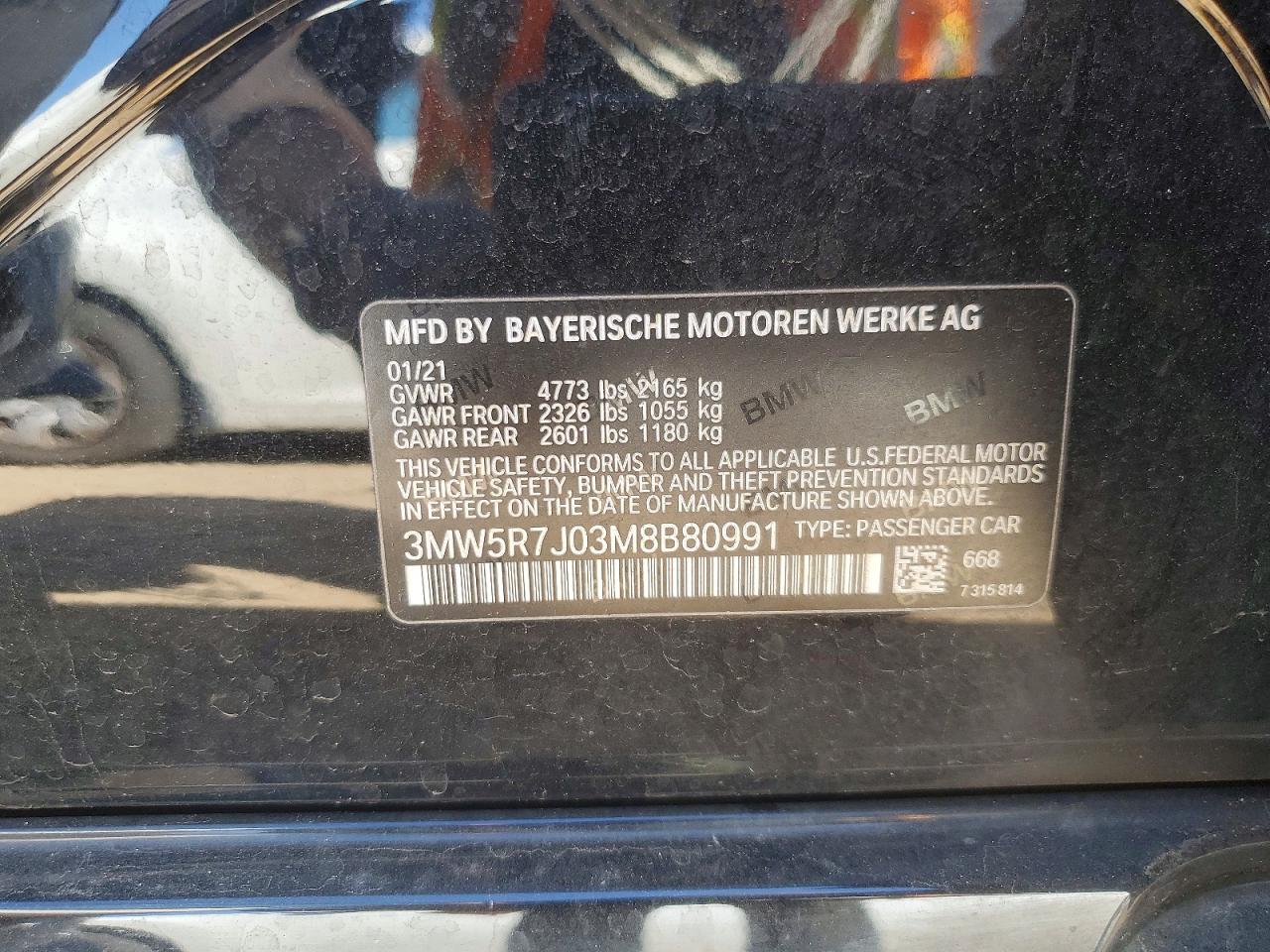 BMW 3 Series