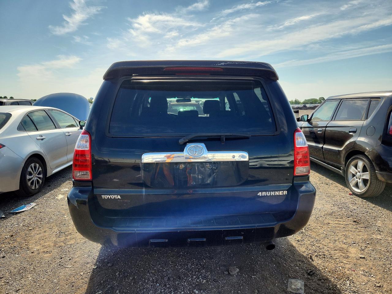 Toyota 4Runner Sr5