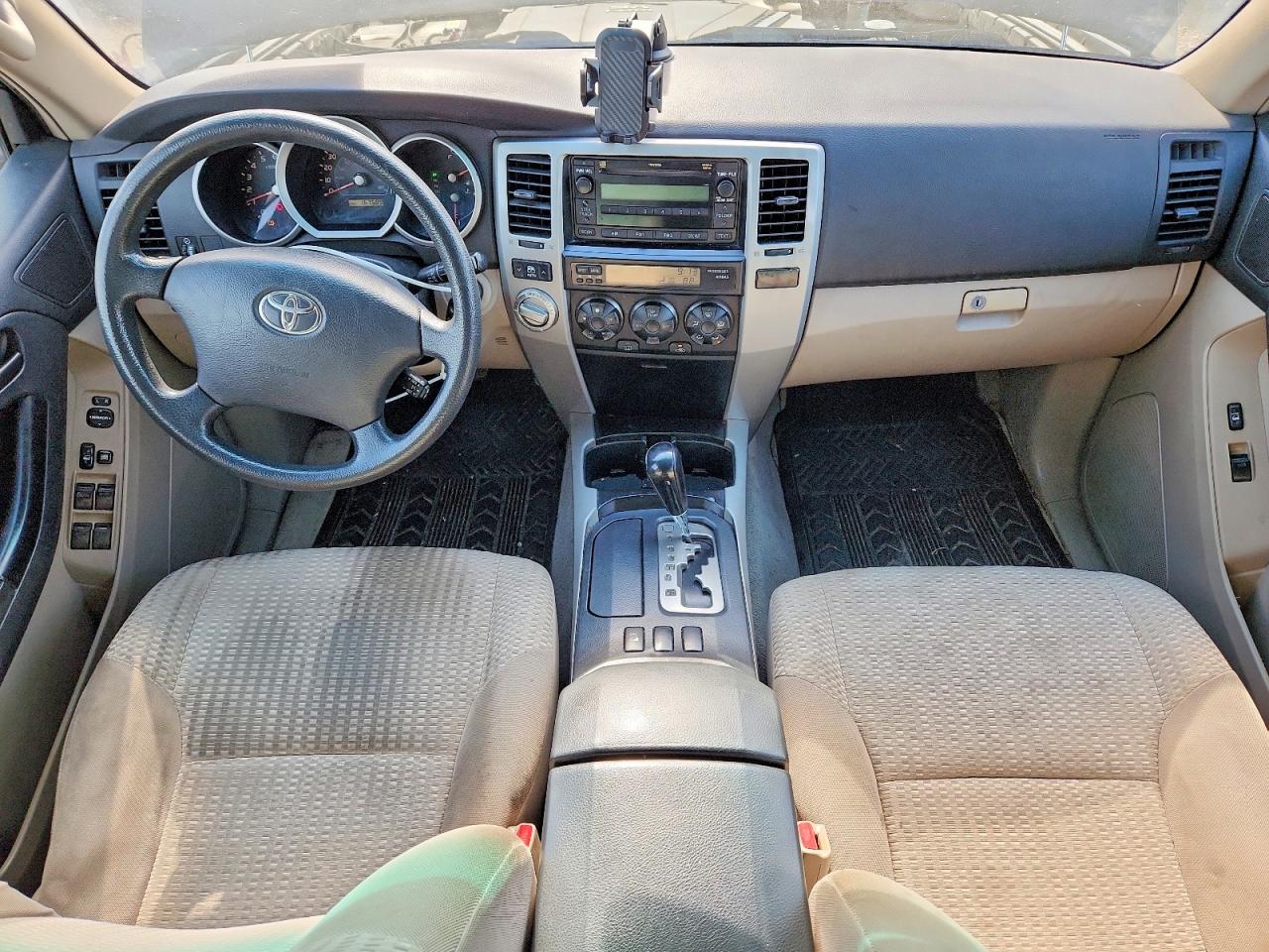 Toyota 4Runner Sr5