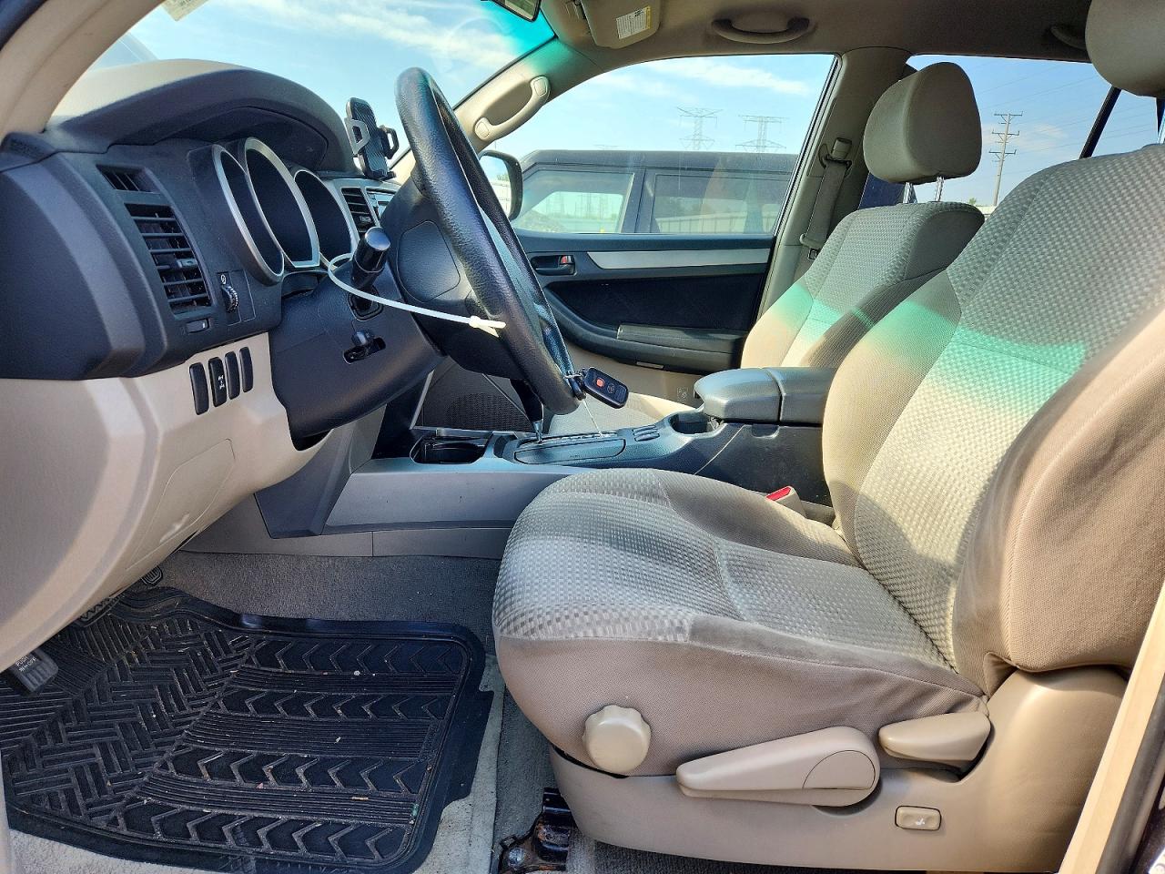 Toyota 4Runner Sr5