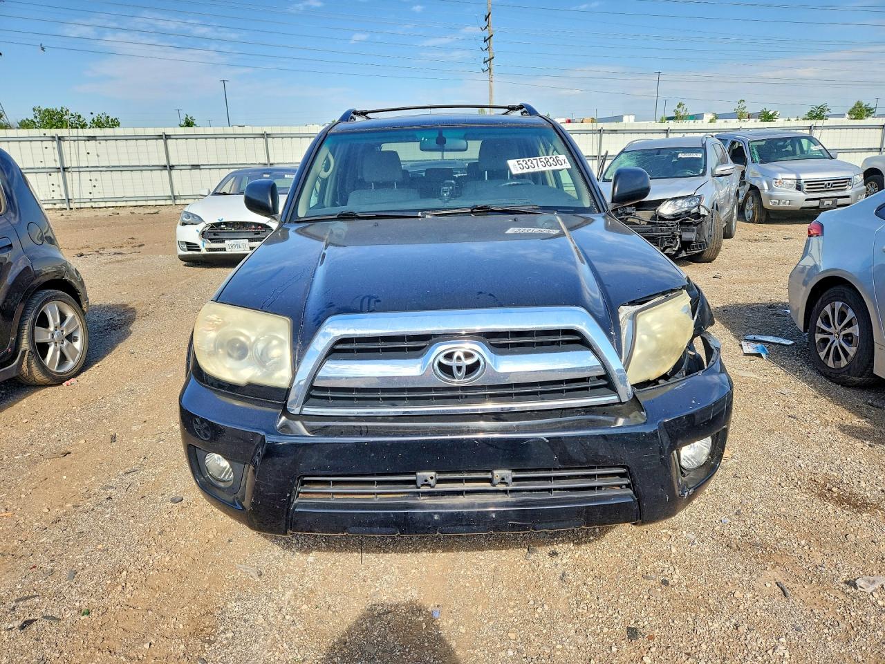 Toyota 4Runner Sr5