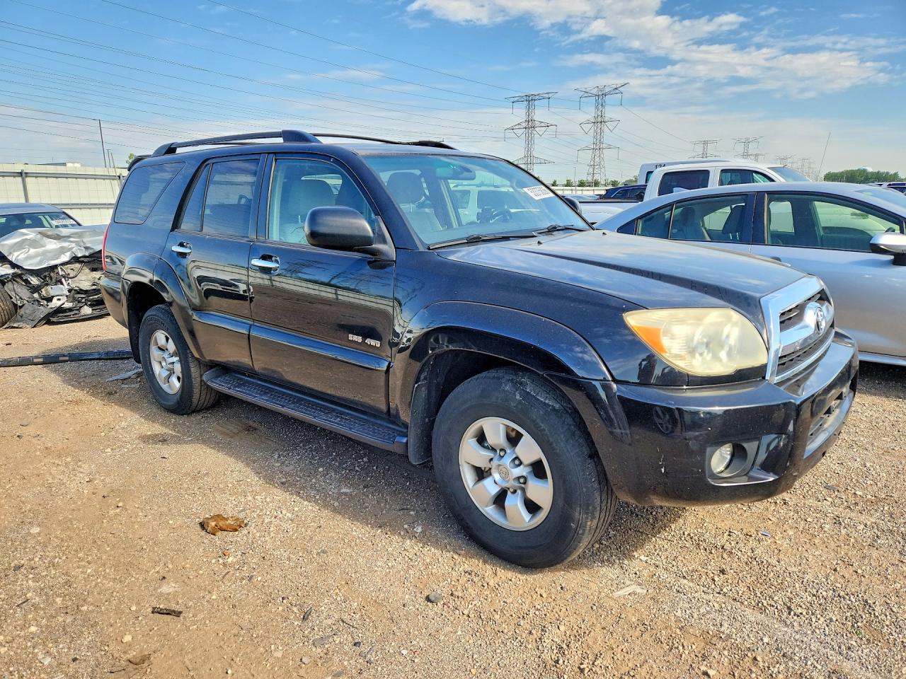 Toyota 4Runner Sr5