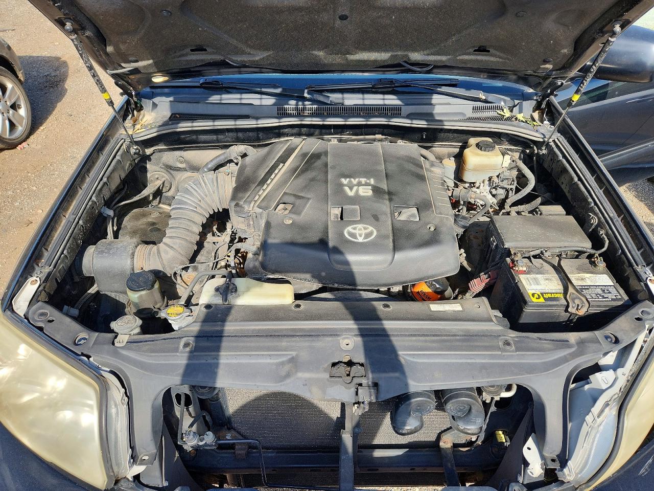 Toyota 4Runner Sr5