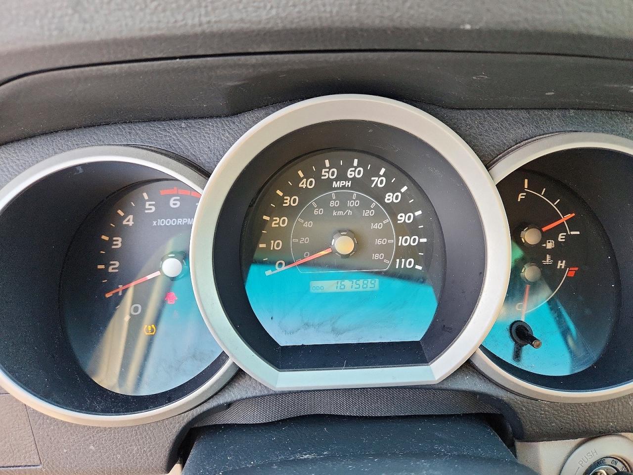 Toyota 4Runner Sr5