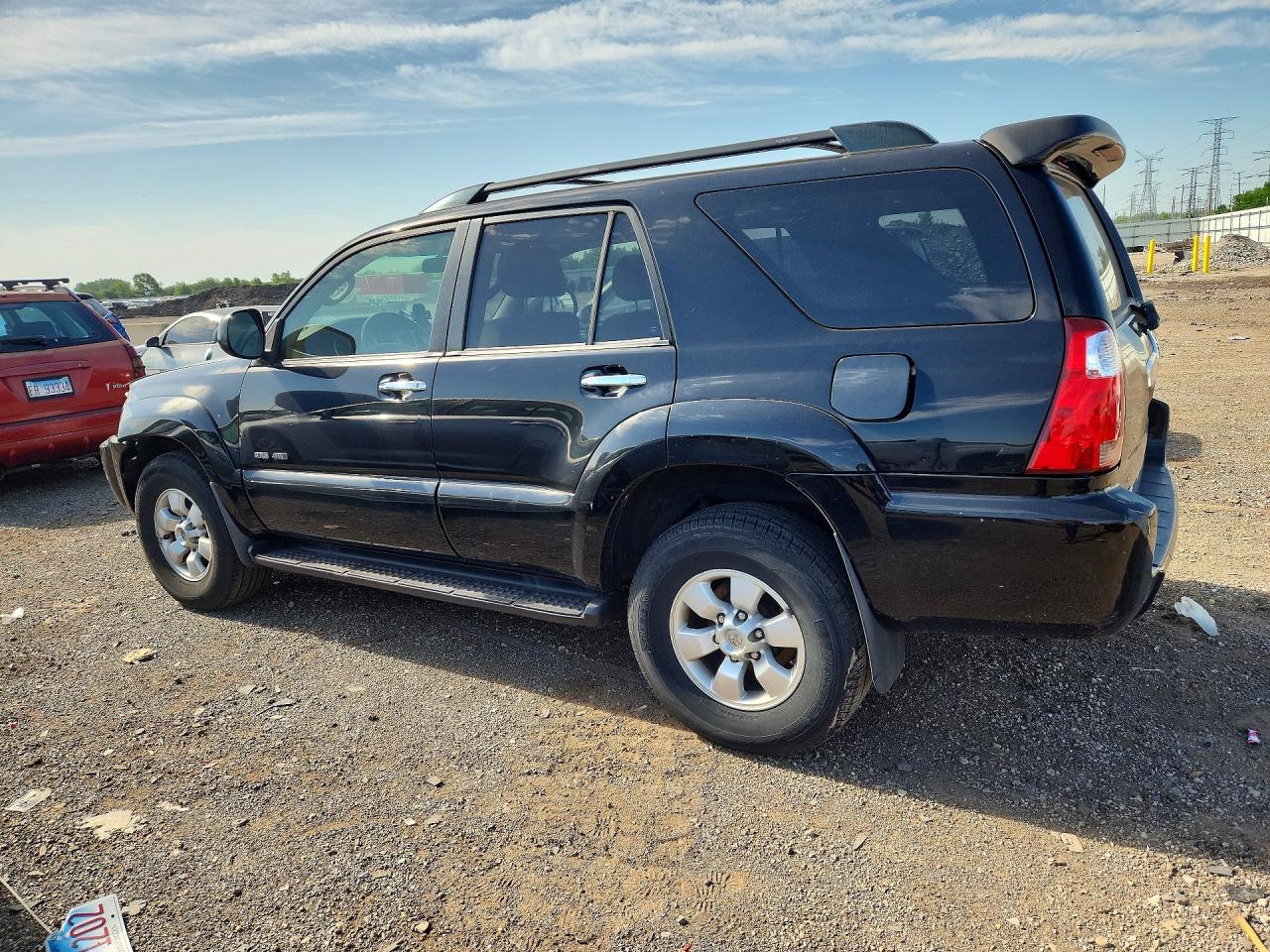 Toyota 4Runner Sr5