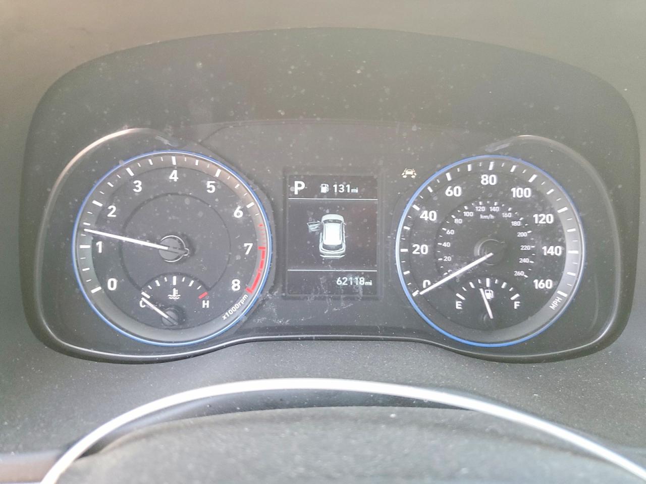 Hyundai KONA Se