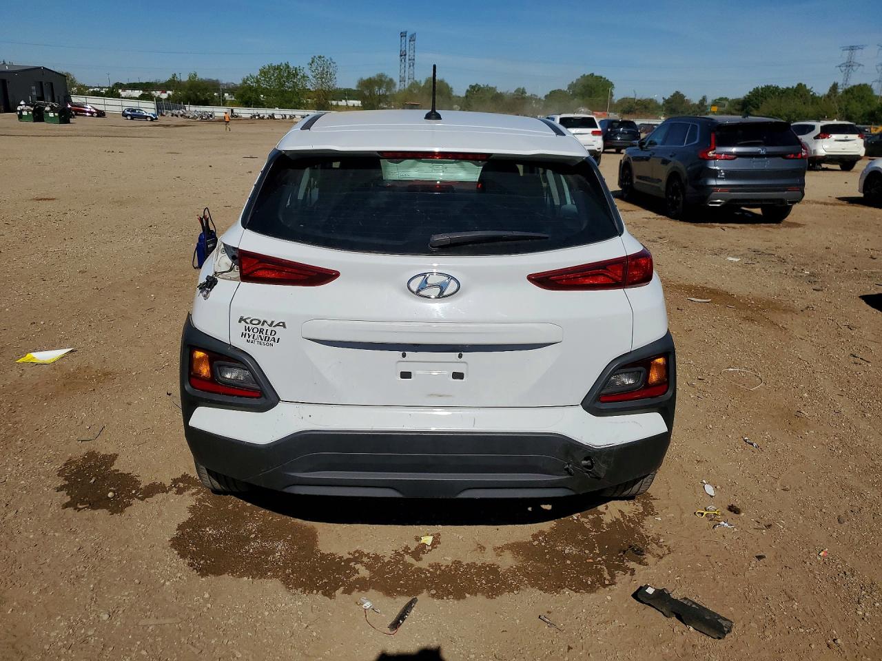 Hyundai KONA Se