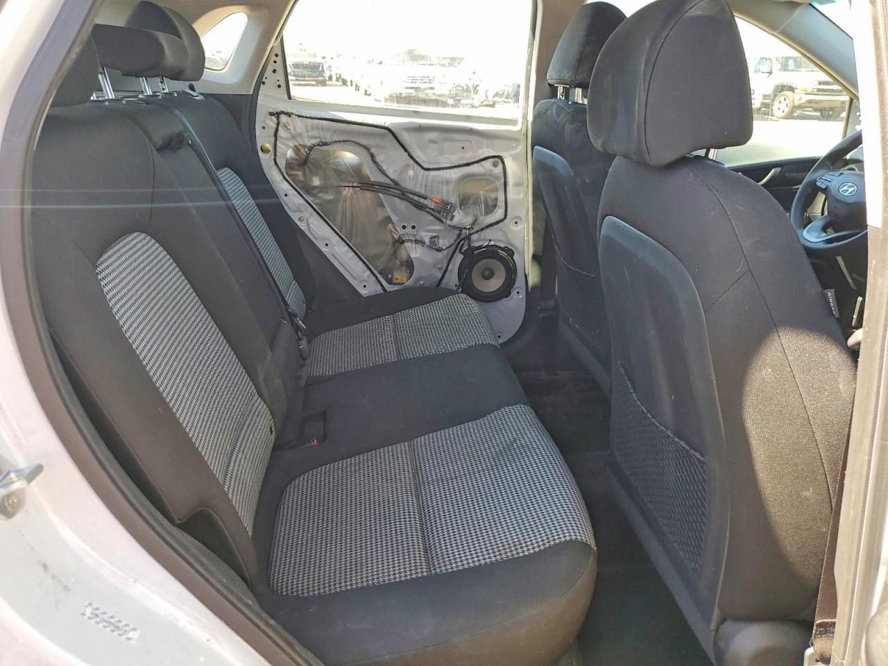 Hyundai KONA Se