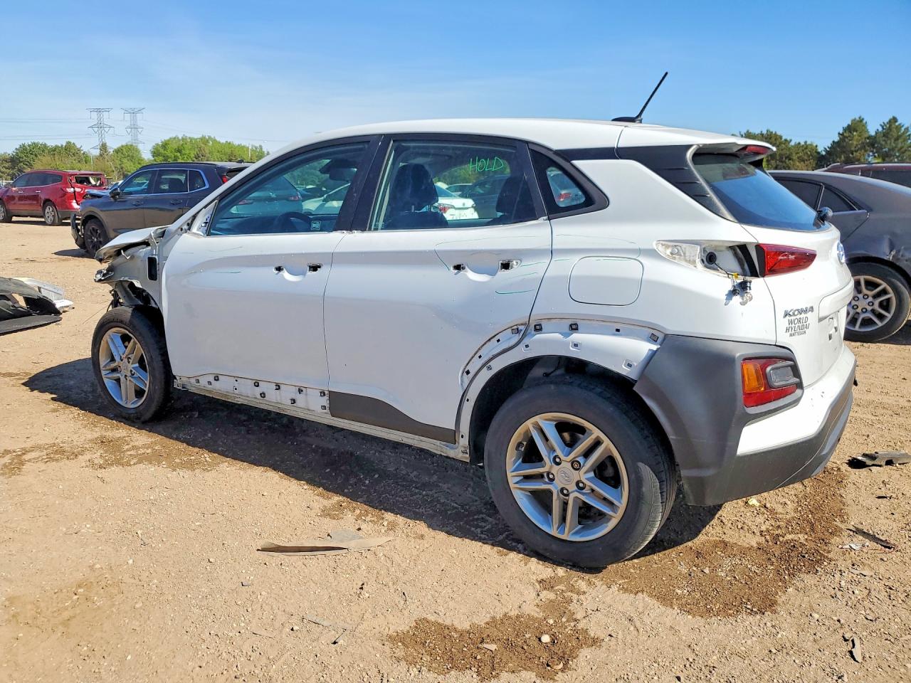Hyundai KONA Se