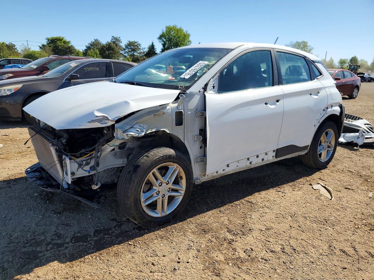Salvage Hyundai KONA Image