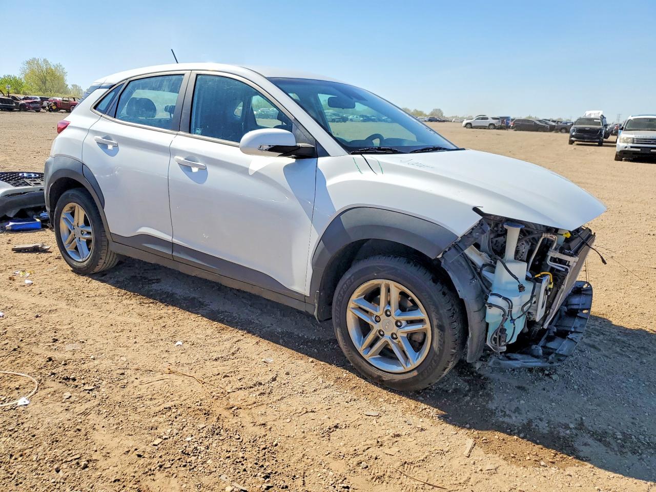 Hyundai KONA Se