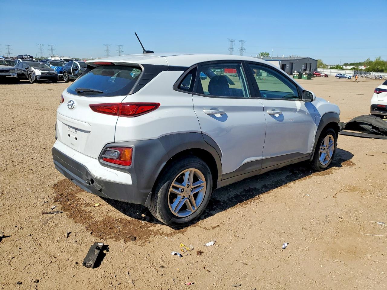 Hyundai KONA Se
