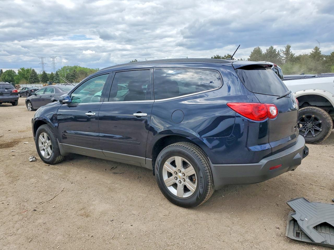 Chevrolet Traverse Lt