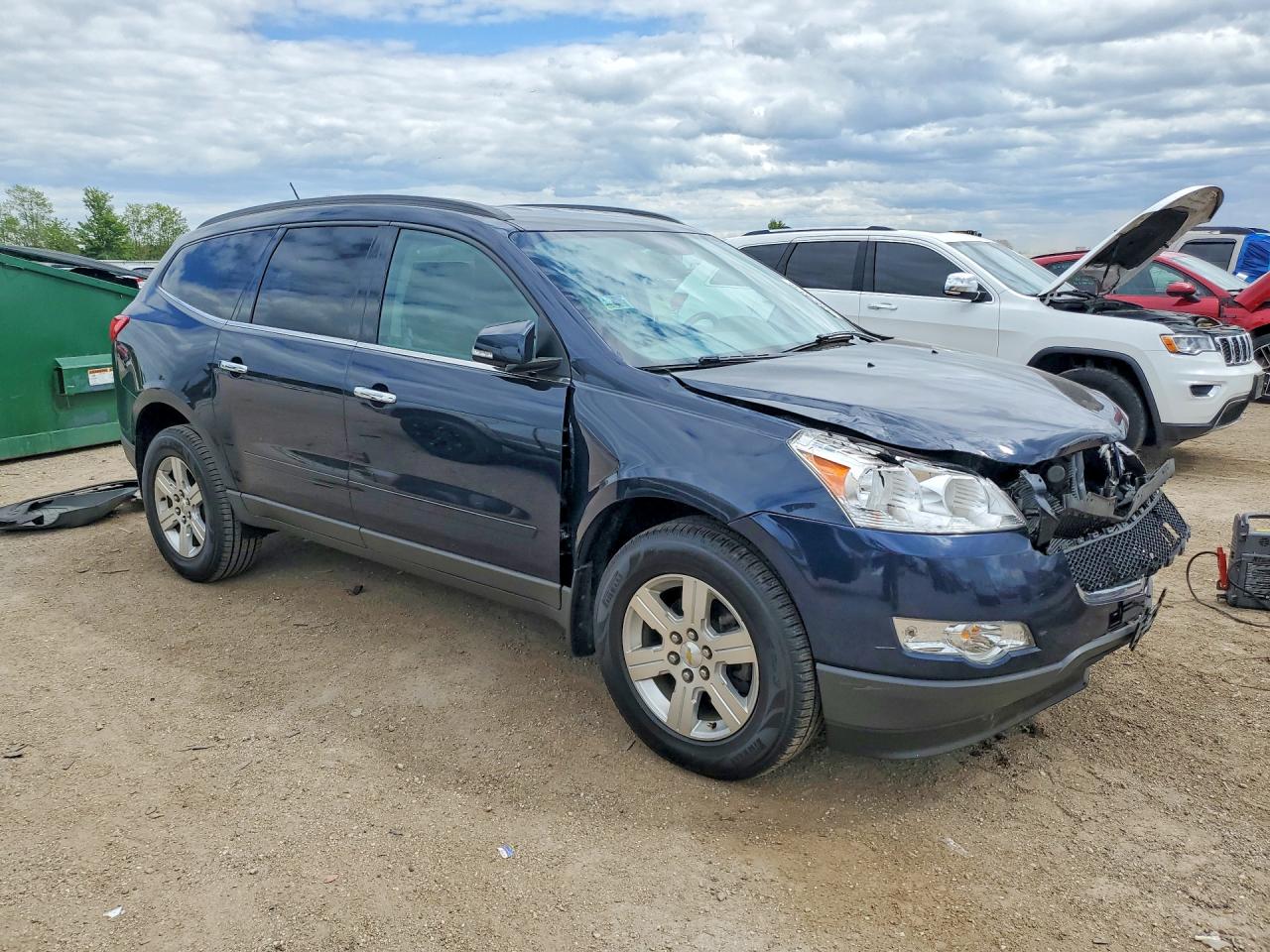 Chevrolet Traverse Lt