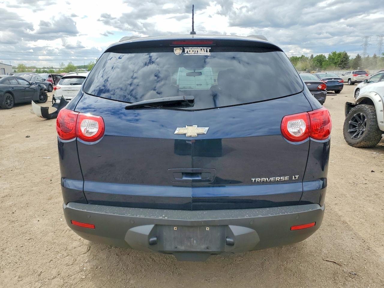 Chevrolet Traverse Lt