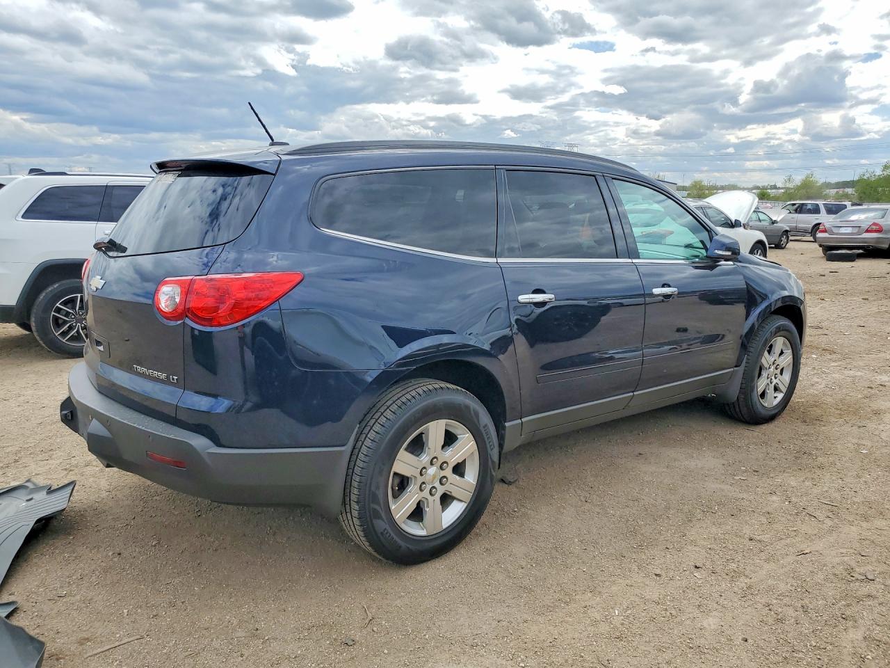 Chevrolet Traverse Lt