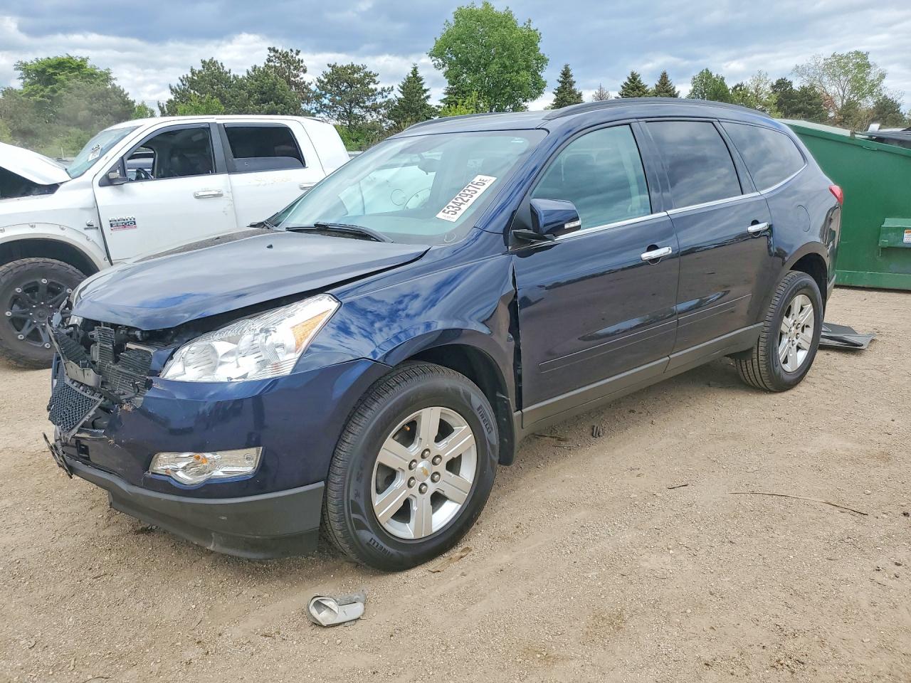 Salvage Chevrolet Traverse Image