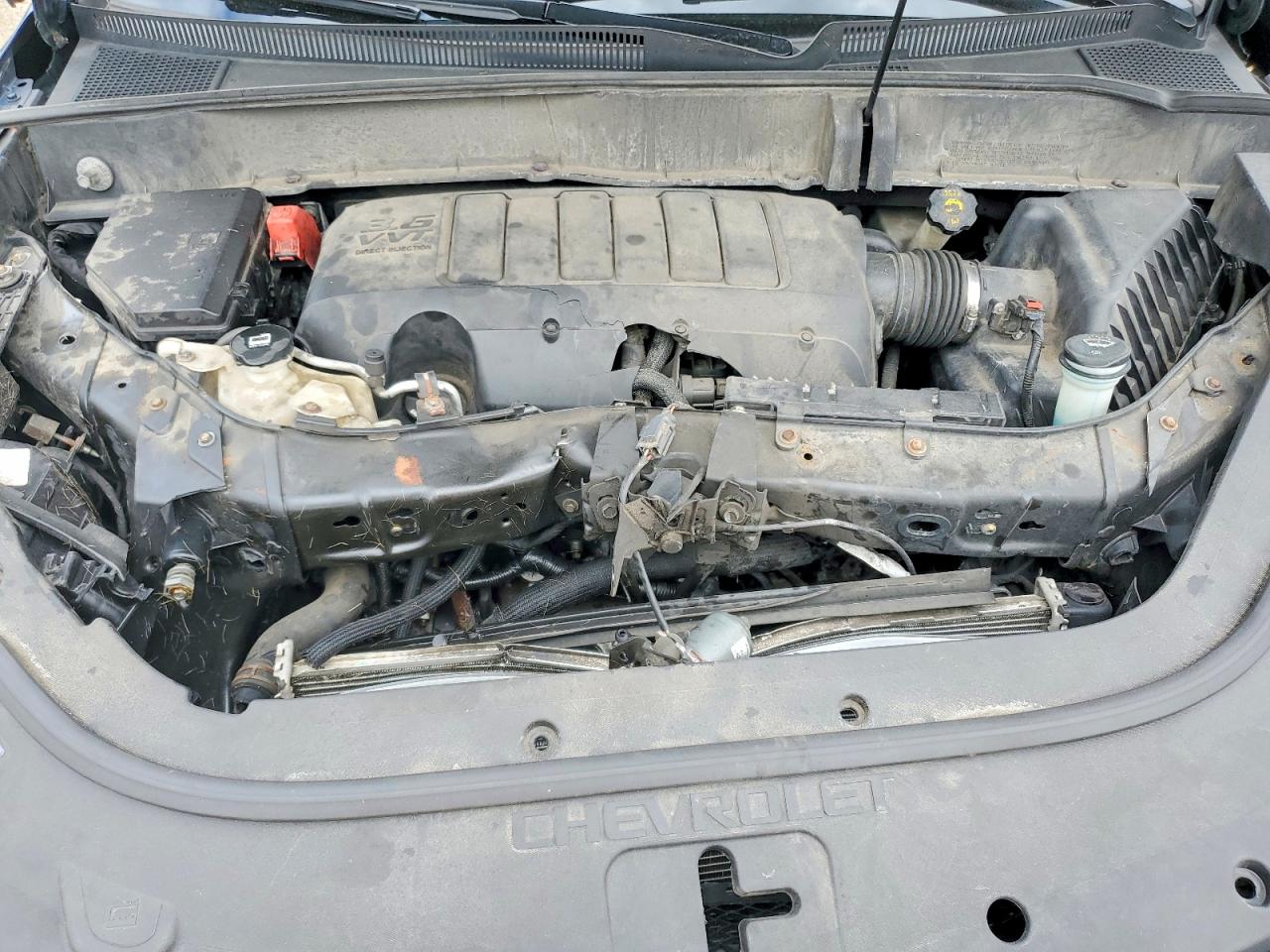 Chevrolet Traverse Lt