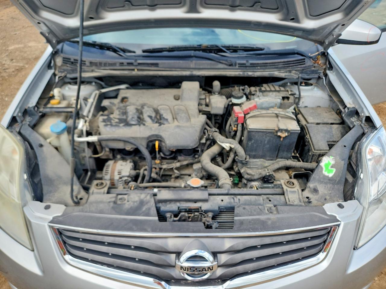 Nissan Sentra 2.0