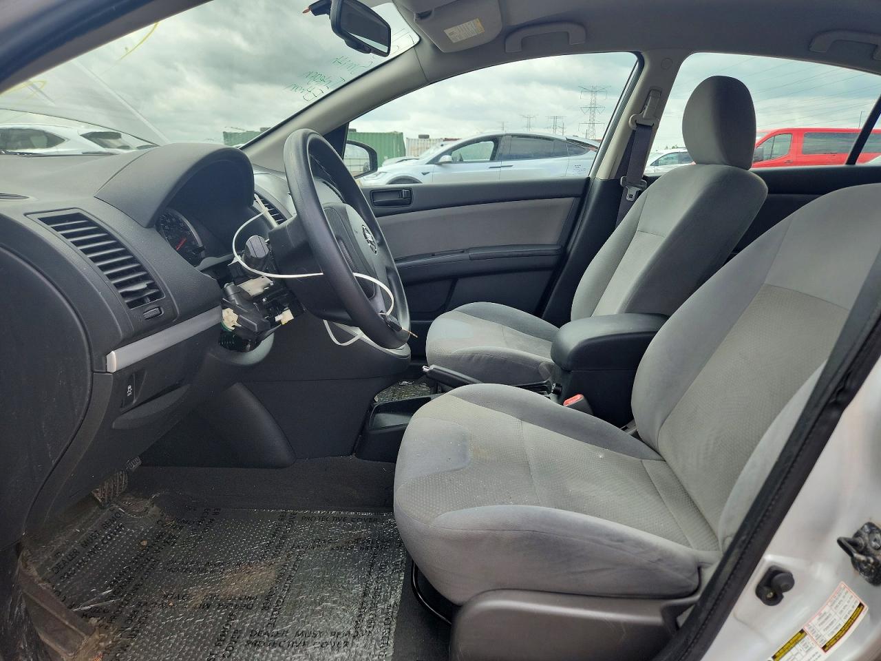 Nissan Sentra 2.0