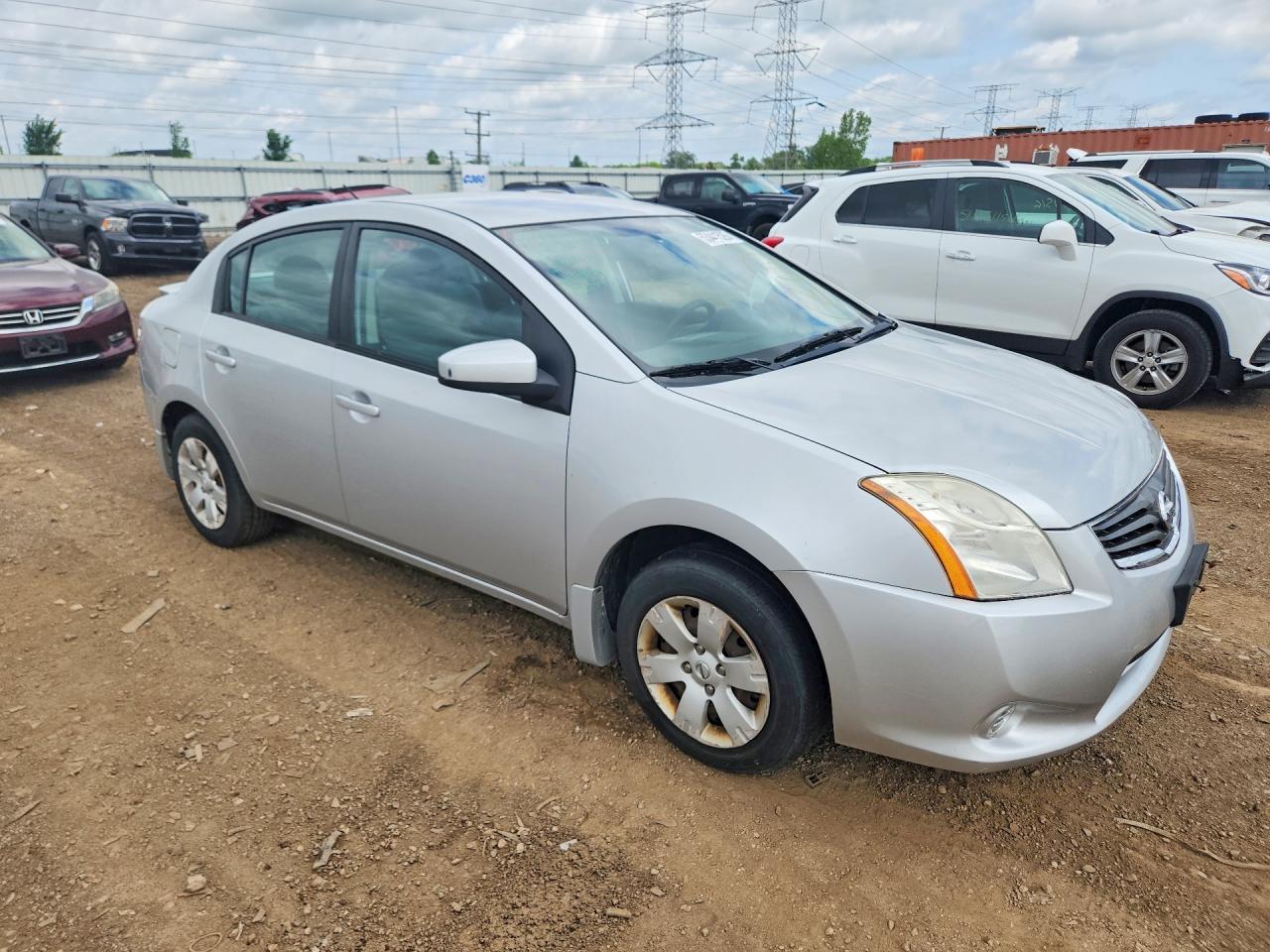 Nissan Sentra 2.0