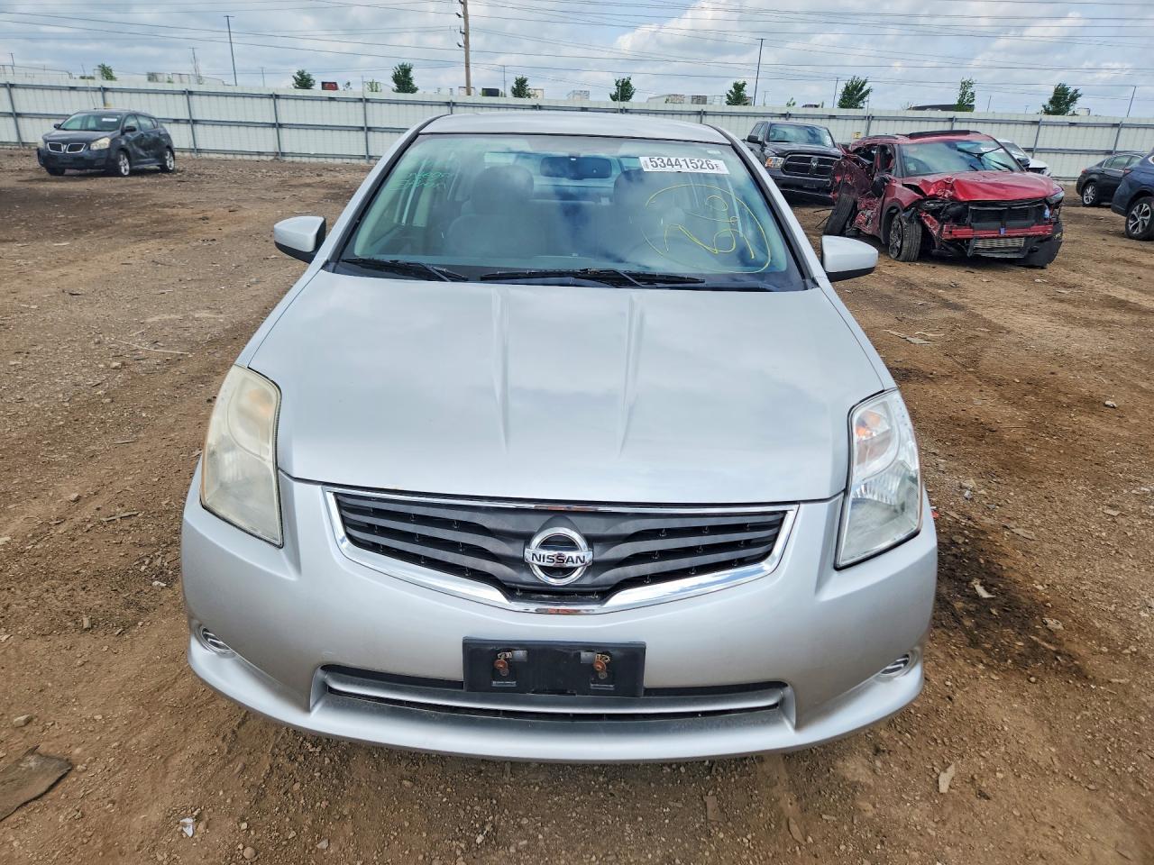 Nissan Sentra 2.0
