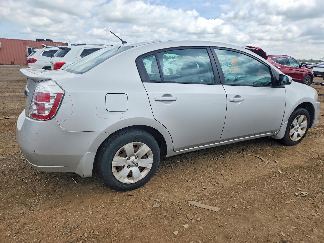 Nissan Sentra 2.0