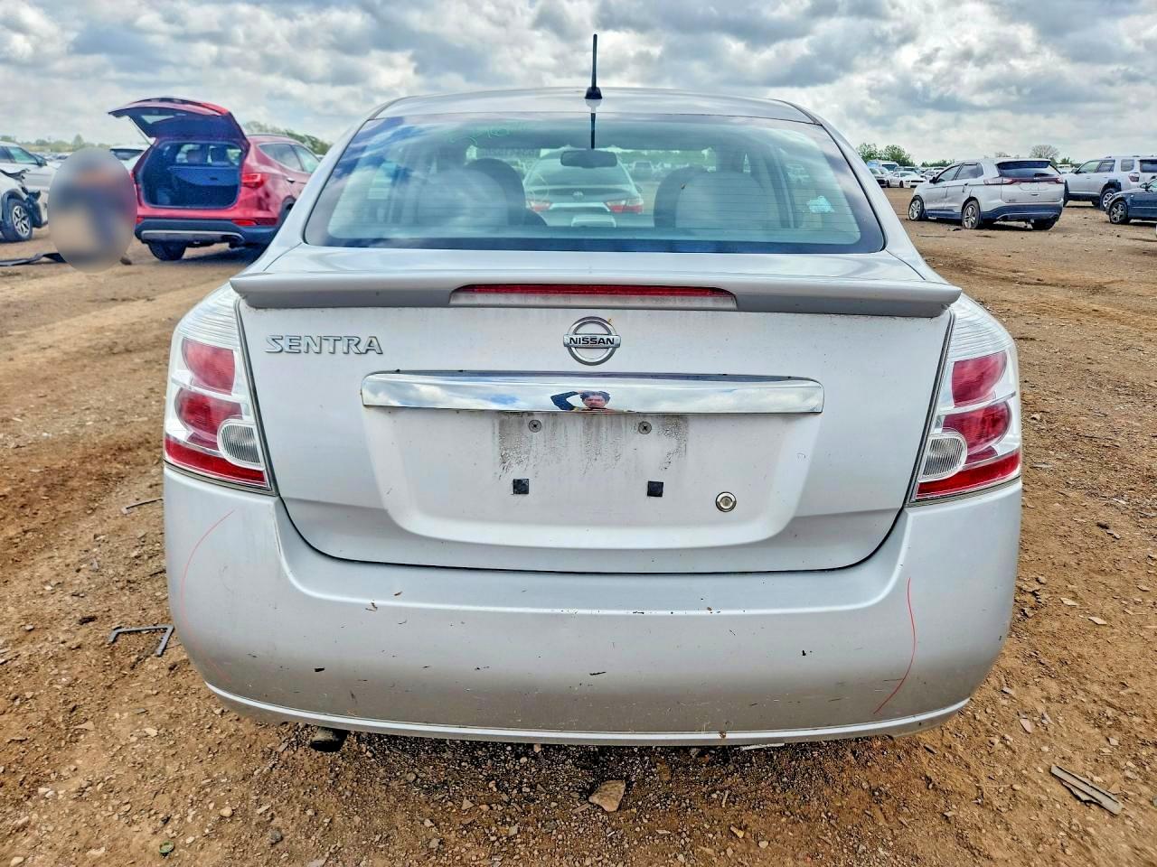Nissan Sentra 2.0