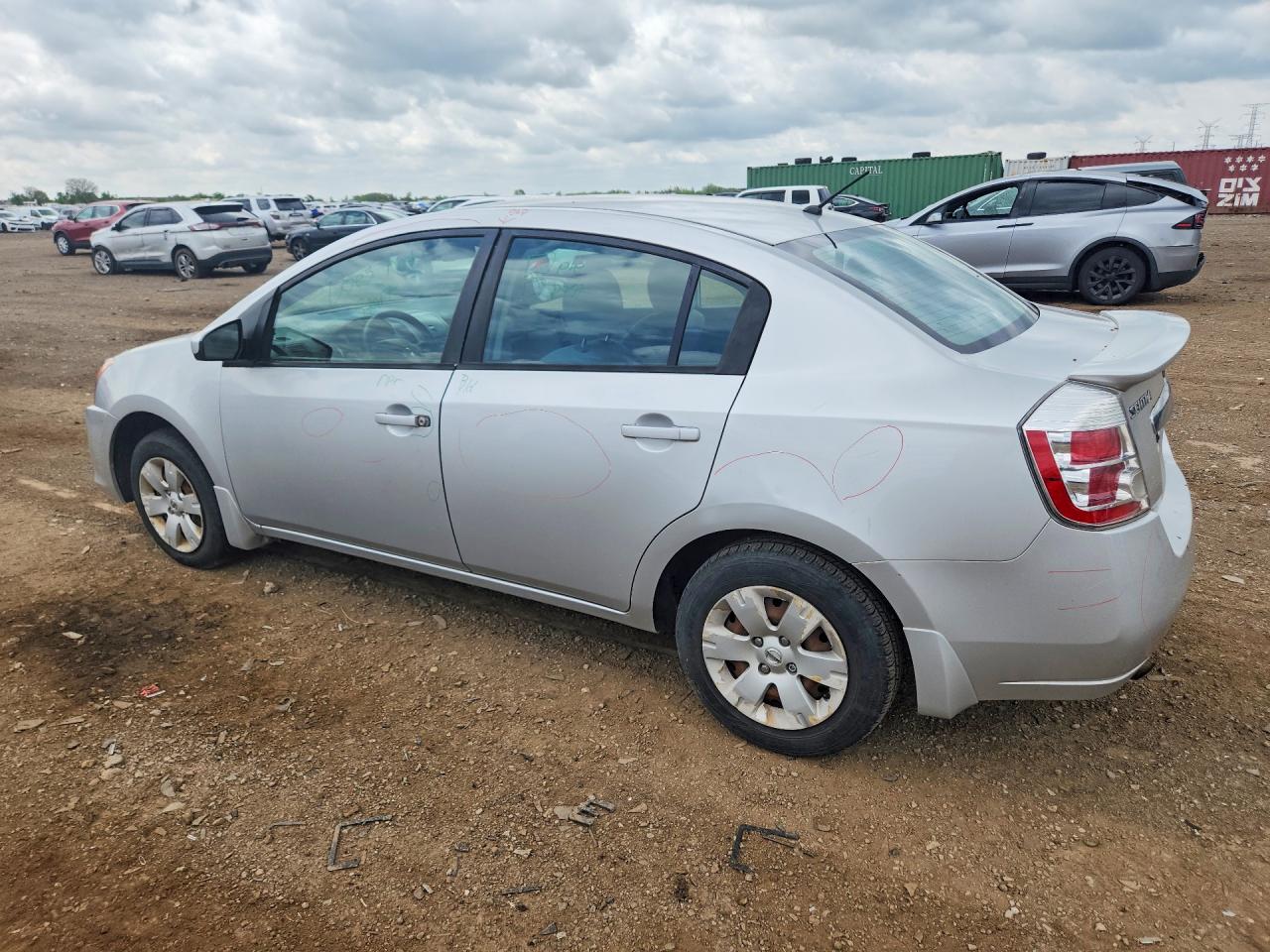Nissan Sentra 2.0