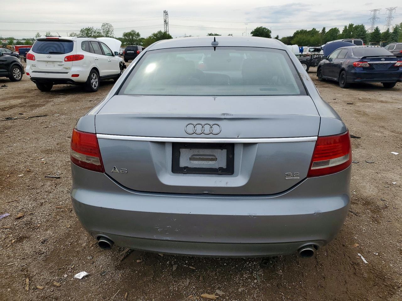 Audi A6 3.2 Quattro