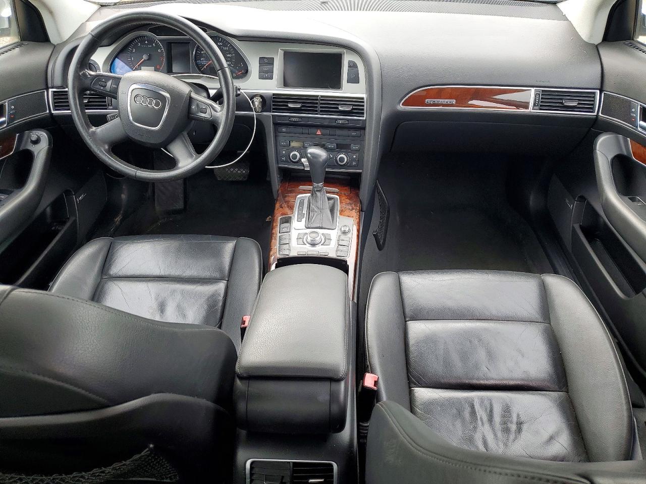 Audi A6 3.2 Quattro
