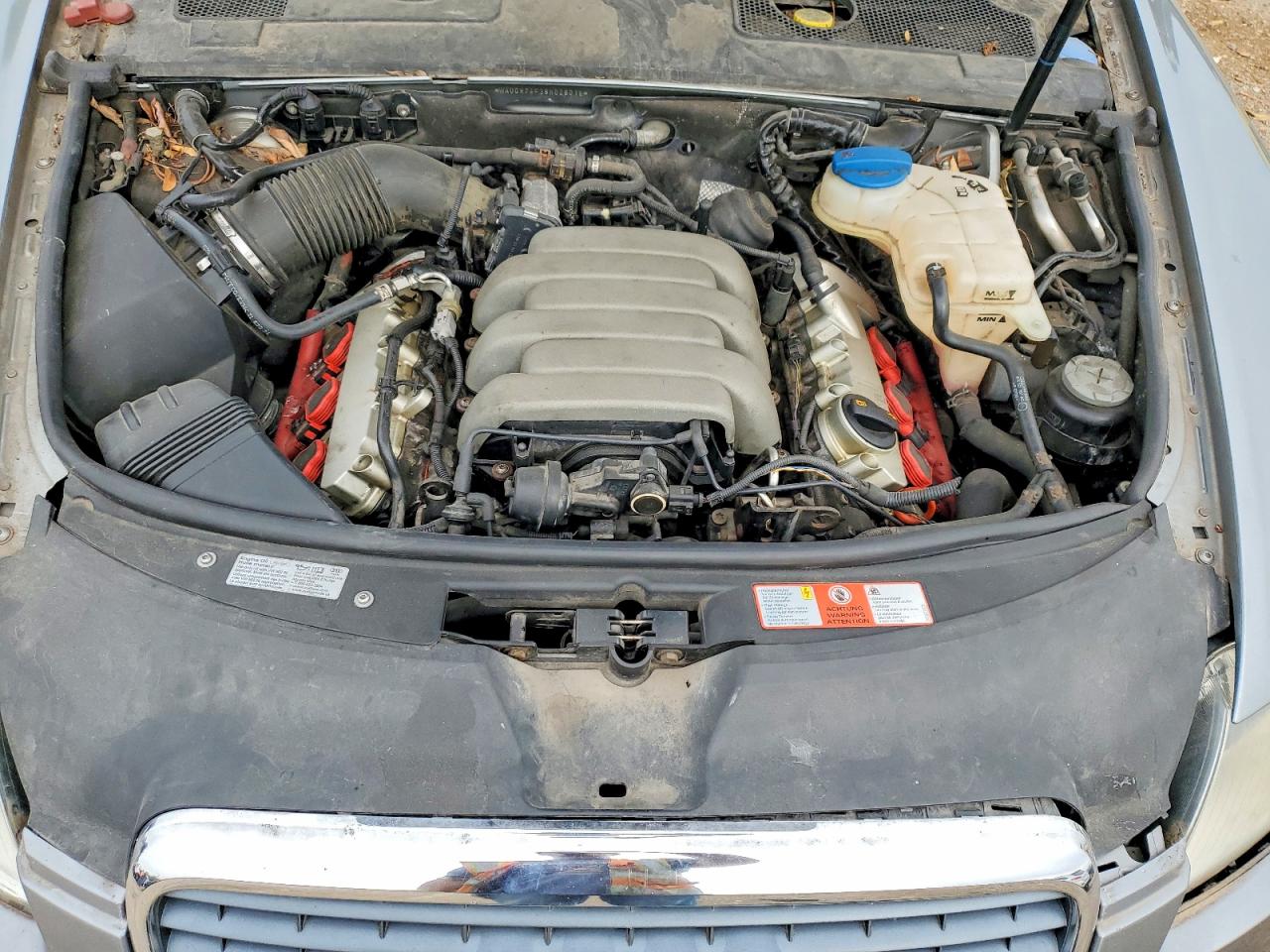 Audi A6 3.2 Quattro