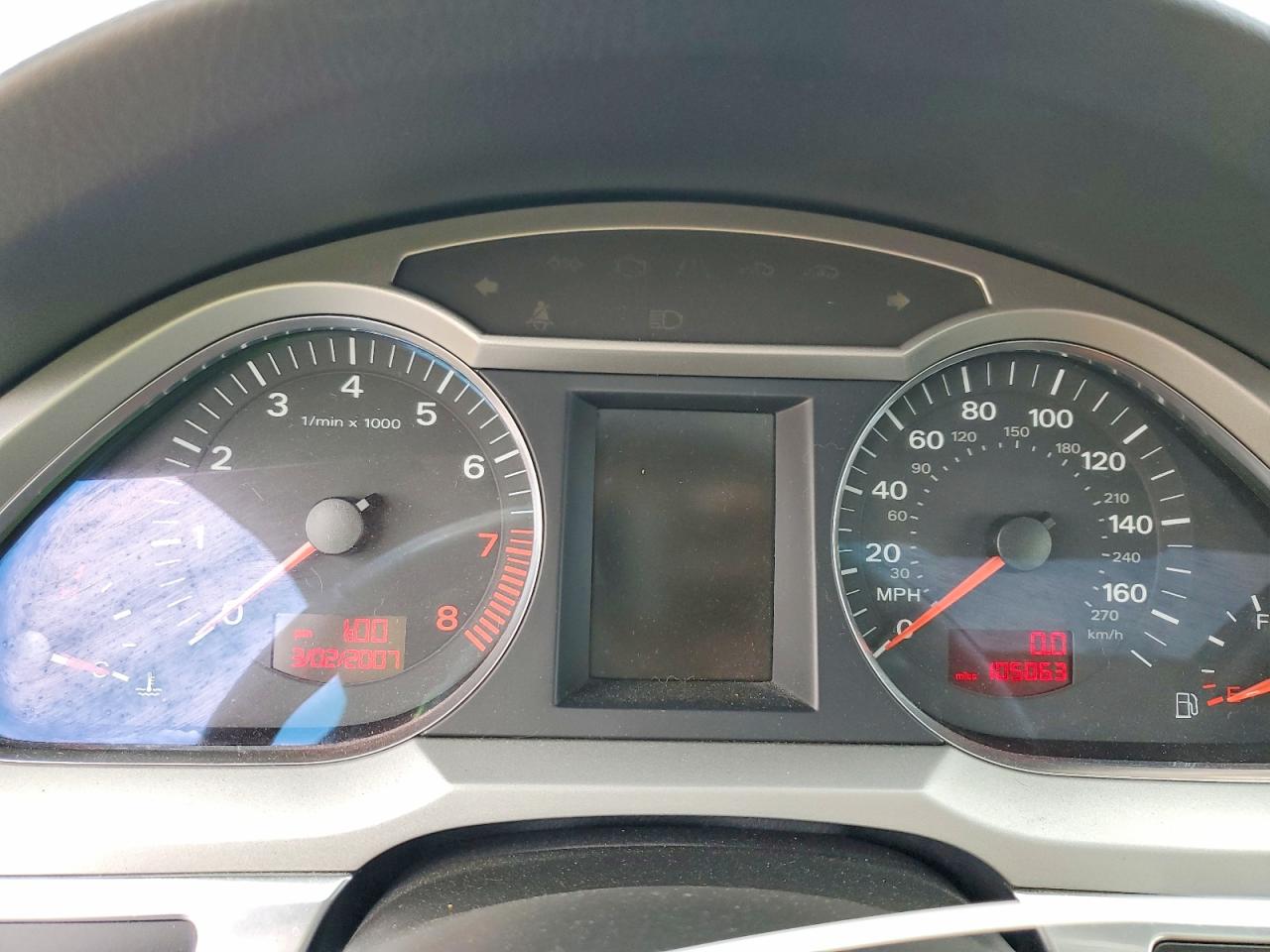Audi A6 3.2 Quattro