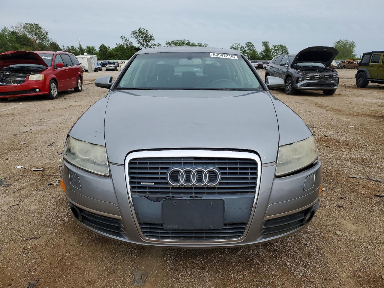 Audi A6 3.2 Quattro