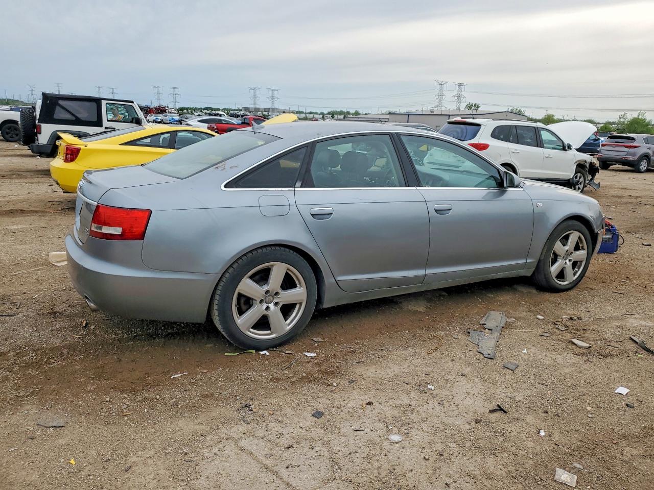 Audi A6 3.2 Quattro